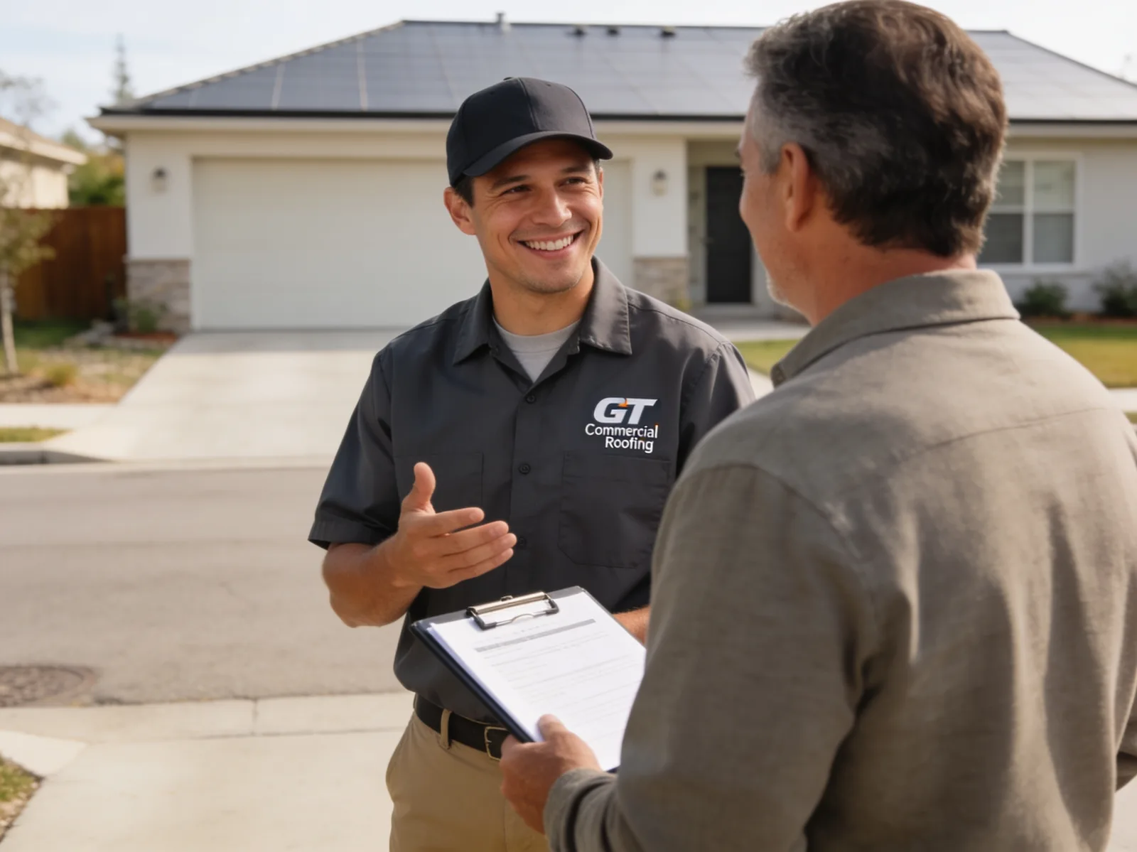 Flat Roof Repair Acworth, GA FAQs